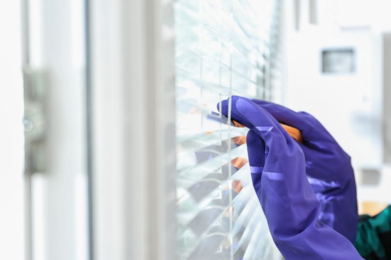 Detail-Oriented Cleaning Process