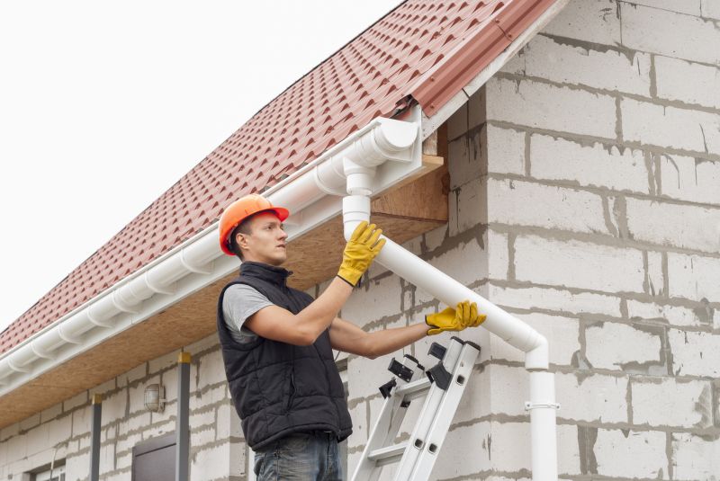 Gutter Downspout Unclogging in Westchester County, NY