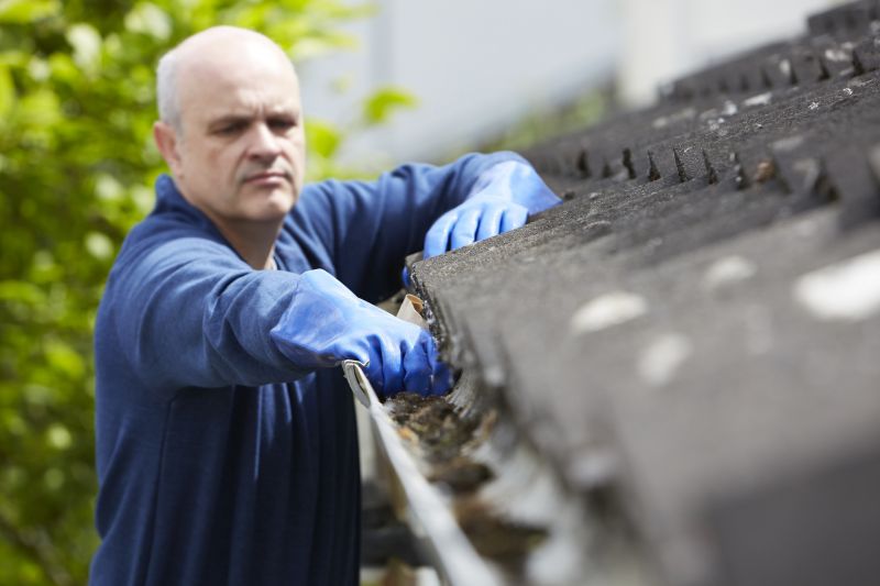 Gutter Maintenance in Baltimore, MD