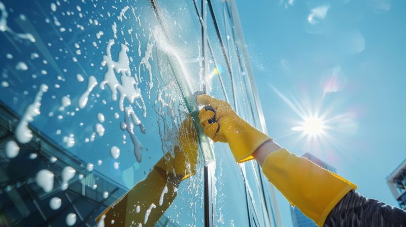 Synagogue Window Cleaning in Denver County, CO