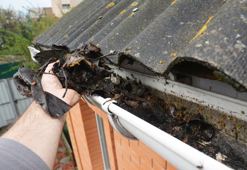 Gutter Blockage Removal in Boulder, CO