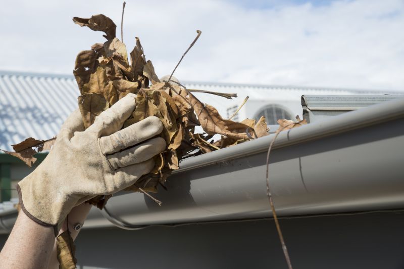 Gutter Leaves Removal in Westchester County, NY